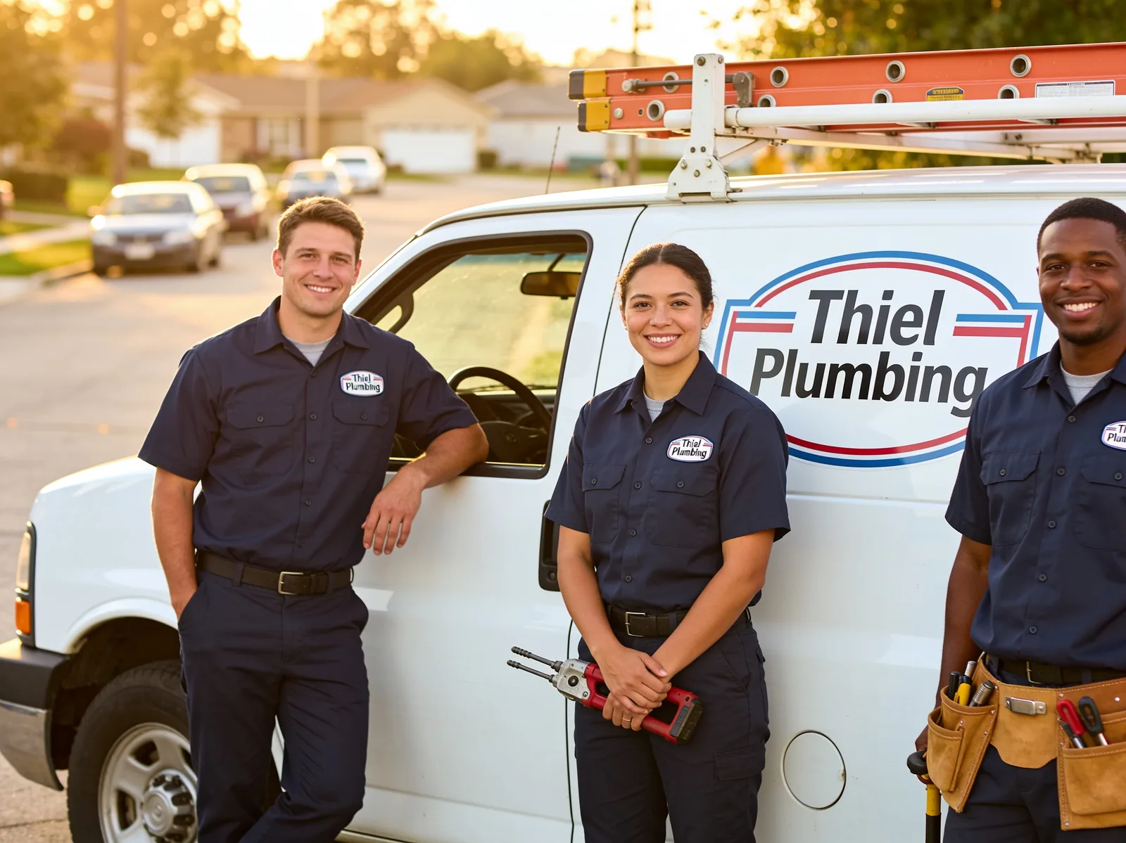 Plumber company in Corwith, IA